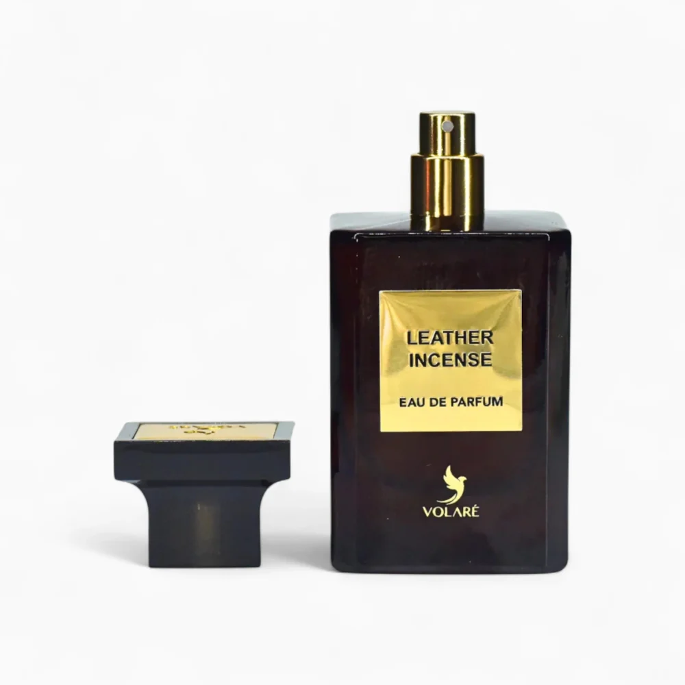 Leather Incense By Volare Eau De Parfum 100ml Unisex - Imagen 2