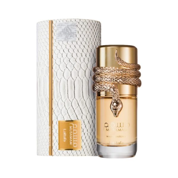 Musamam White Intense By LATTAFA 3 4oz EDP Spray For UNISEX