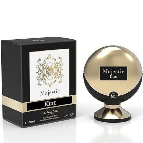 Majestic Kurt By Le Falcone 3.4oz EDP Spray For UNISEX