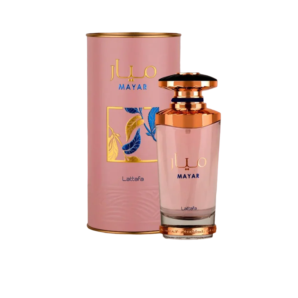 Lattafa Mayar 3.4oz EDP For WOMEN