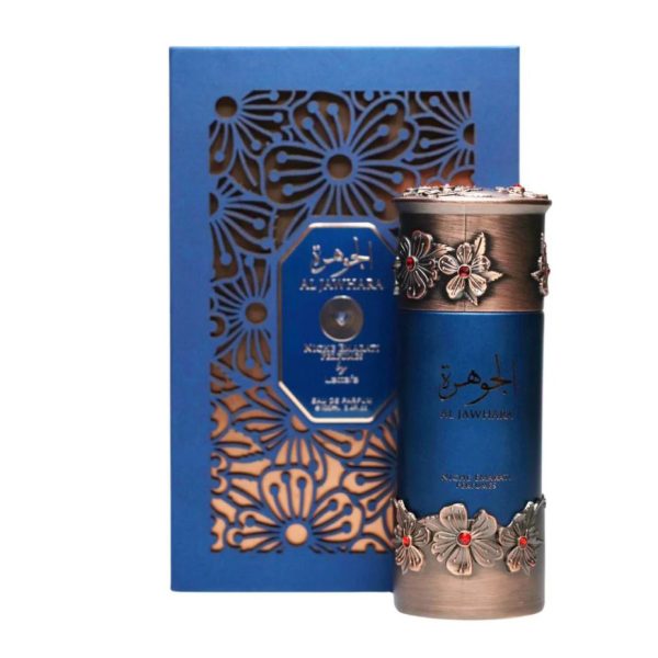 Niche Emarati Al Jawhara By LATTAFA 3.4oz EDP Spray For MEN