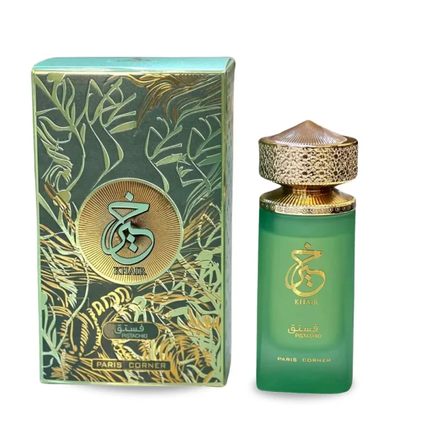Khair Pistachio Unisex 100 Ml