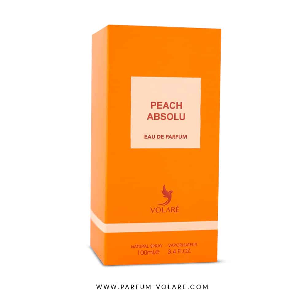 Peach Absolu By Volare Eau De Perfum 100 ml - Imagen 3