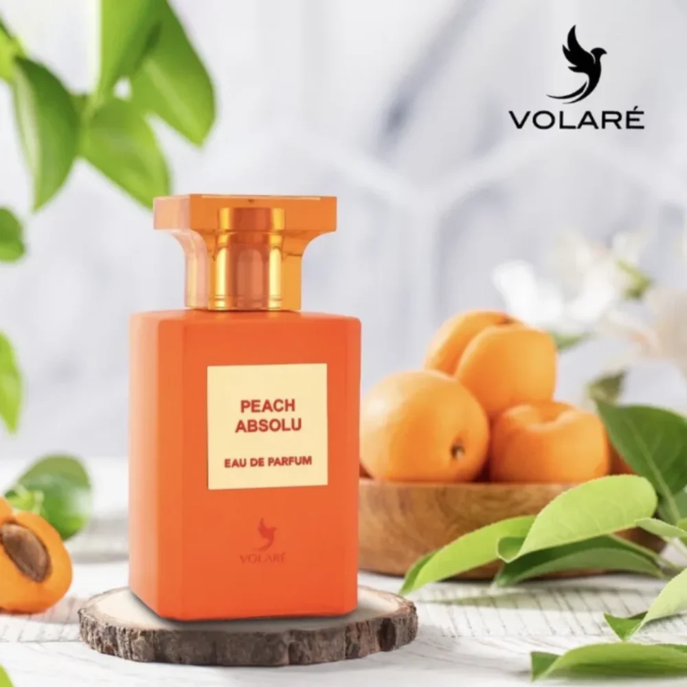Peach Absolu By Volare Eau De Perfum 100 ml - Imagen 2