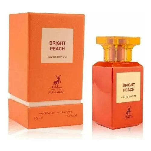 Peach Absolu By Volare Eau De Perfum 100 ml
