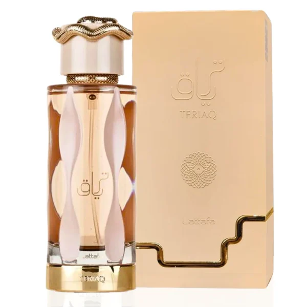 Teriaq By LATTAFA 3.4oz EDP Spray For UNISEX