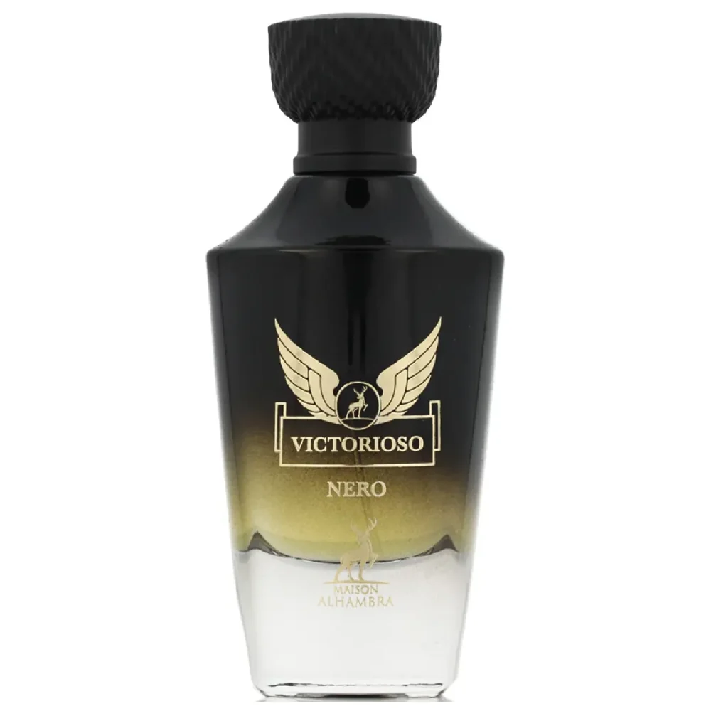 Victorioso Nero By Maison Alhambra 3.4oz EDP For Men - Imagen 2