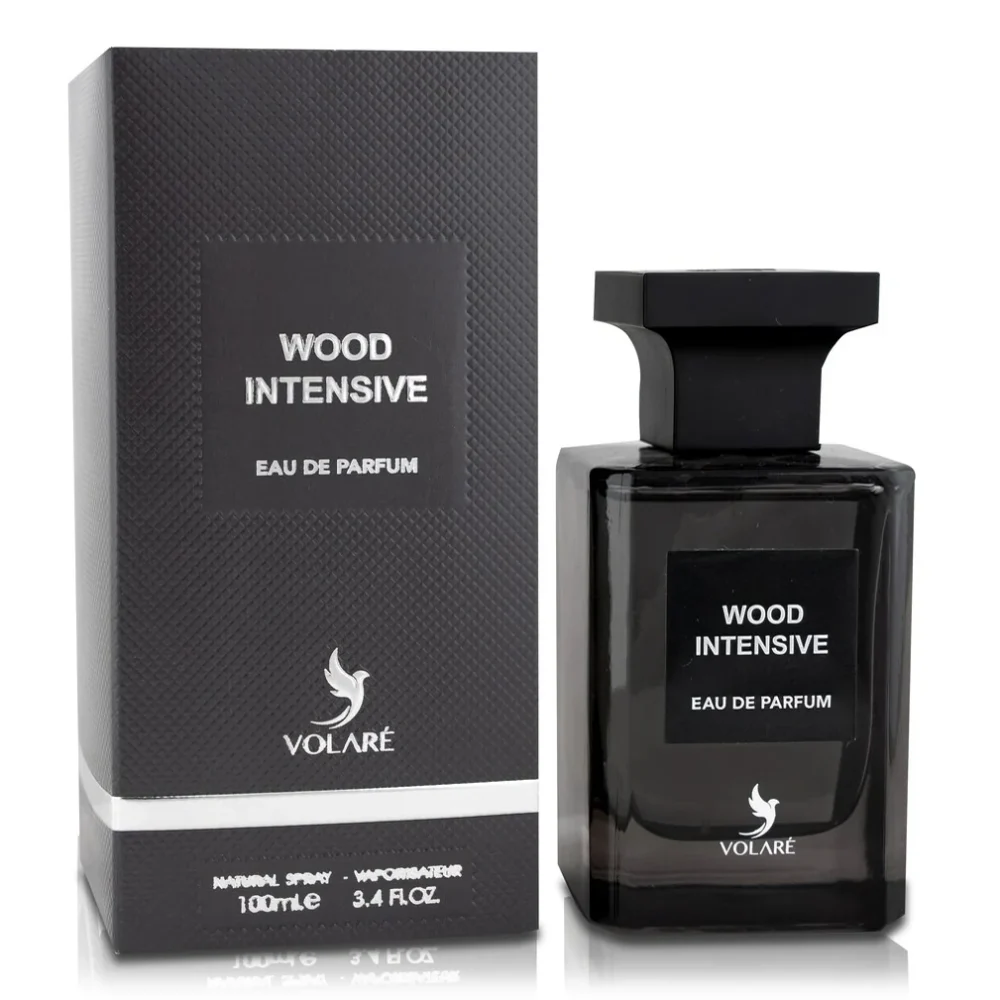 Wood Intensive By Volare Eau De Parfum 100ml Unisex