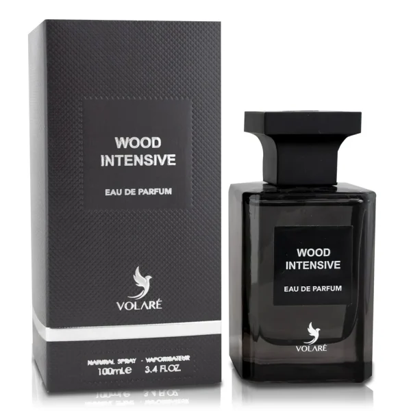 Wood Intensive By Volare Eau De Parfum 100ml Unisex