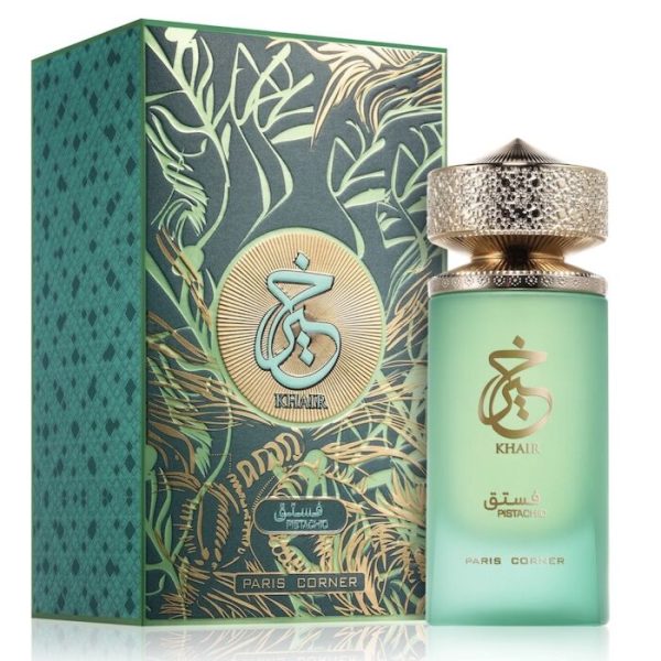 Khair Pistachio Unisex 100 Ml
