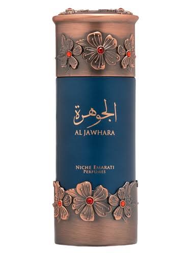 Niche Emarati Al Jawhara By LATTAFA 3 4oz EDP Spray For MEN Imagen 3
