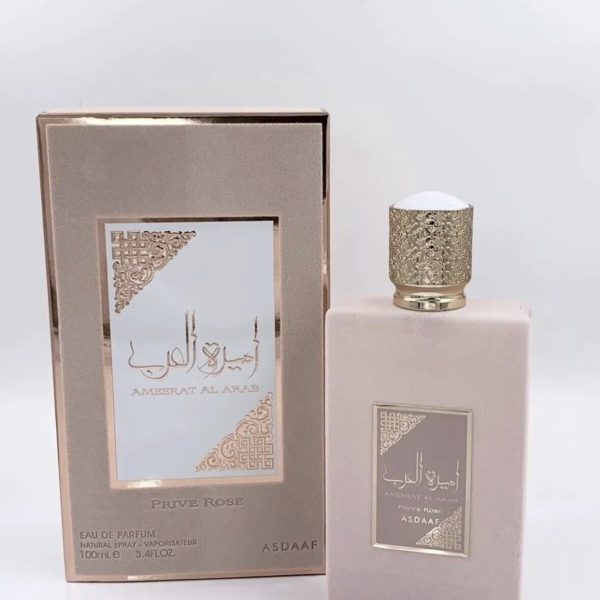 Lattafa Asdaaf Ameerat Al Arab Prive Rose 100ml
