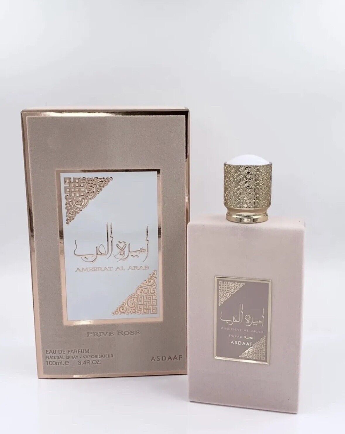 Lattafa Asdaaf Ameerat Al Arab Prive Rose 100ml