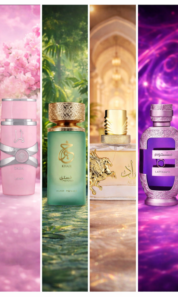 cómo elegir perfume árabe