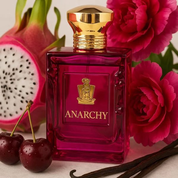 ANARCHY  The Rebel One