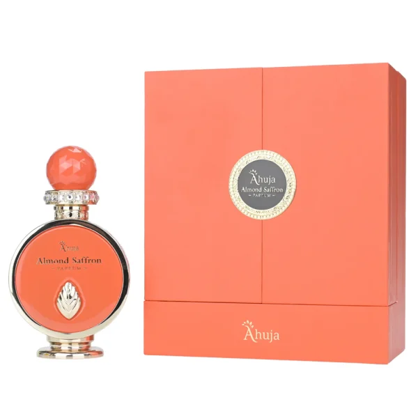 perfume Almond Saffron