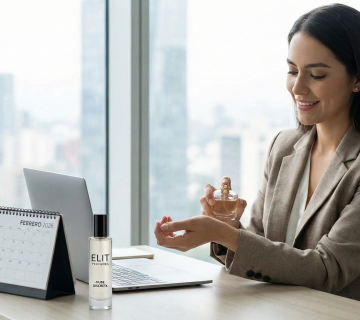 perfume para oficina en México 2026
