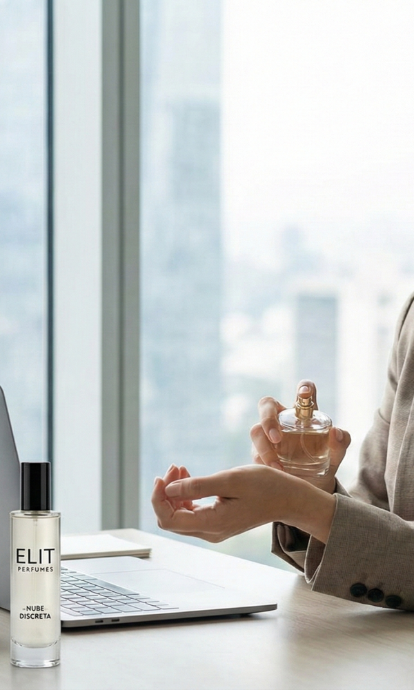 perfume para oficina en México 2026