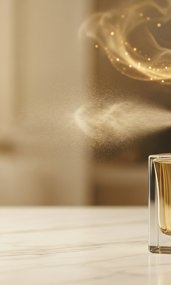 Hacer que el perfume dure