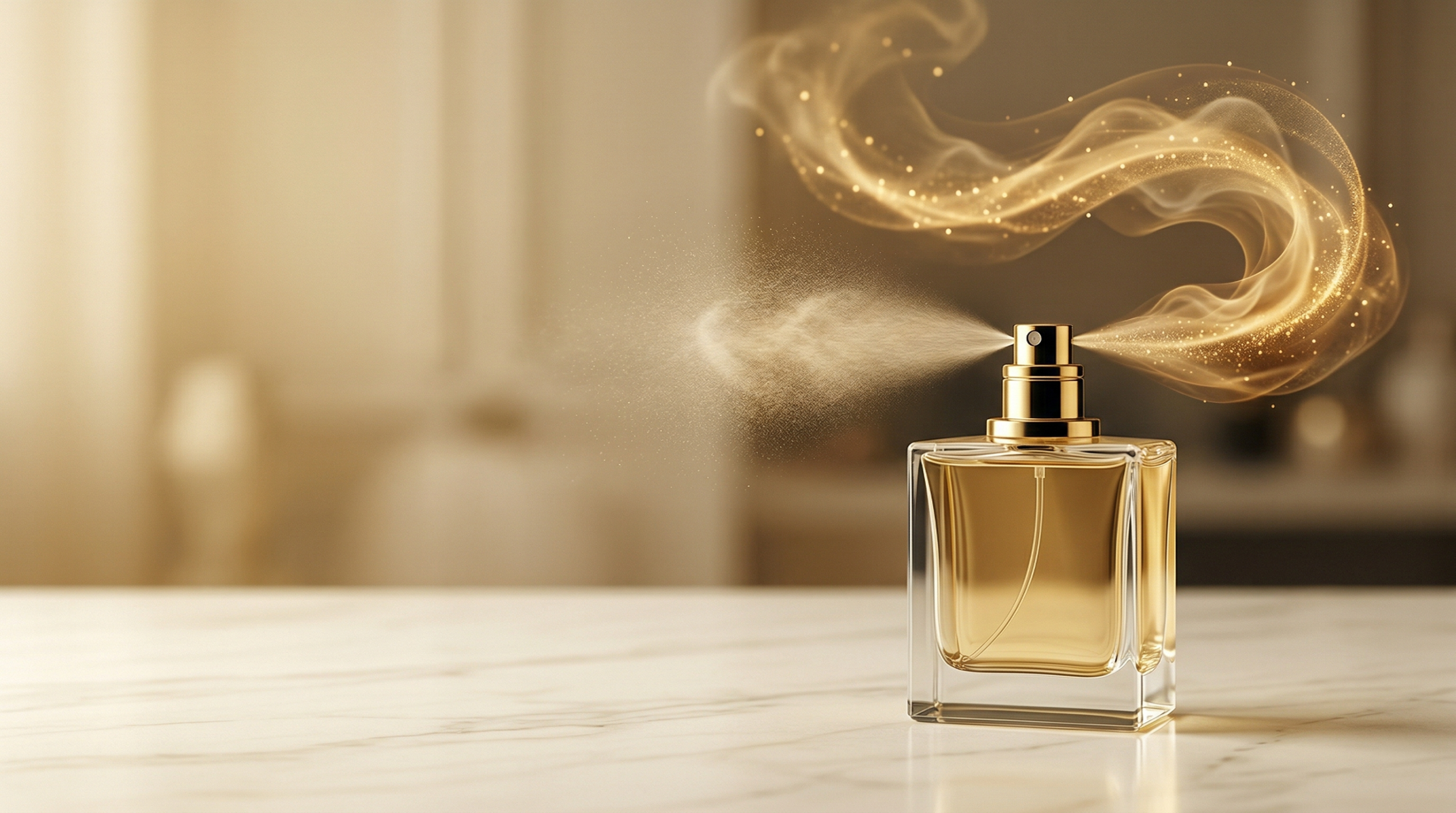 Hacer que el perfume dure