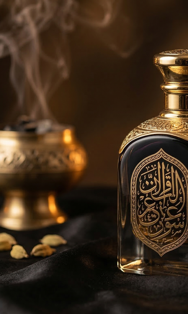 Perfume árabe para regalar en méxico