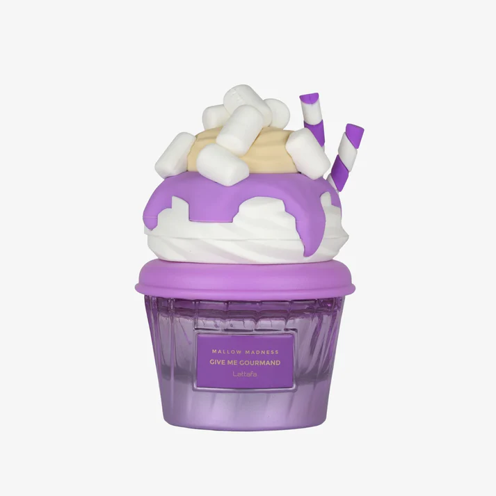 Mallow Madness Lattafa 75 ml - Imagen 2