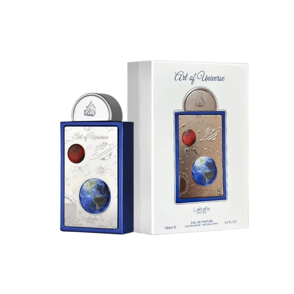 Pride Art of Universe