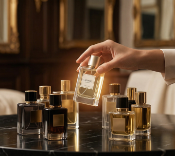 Como elegir el perfume perfecto