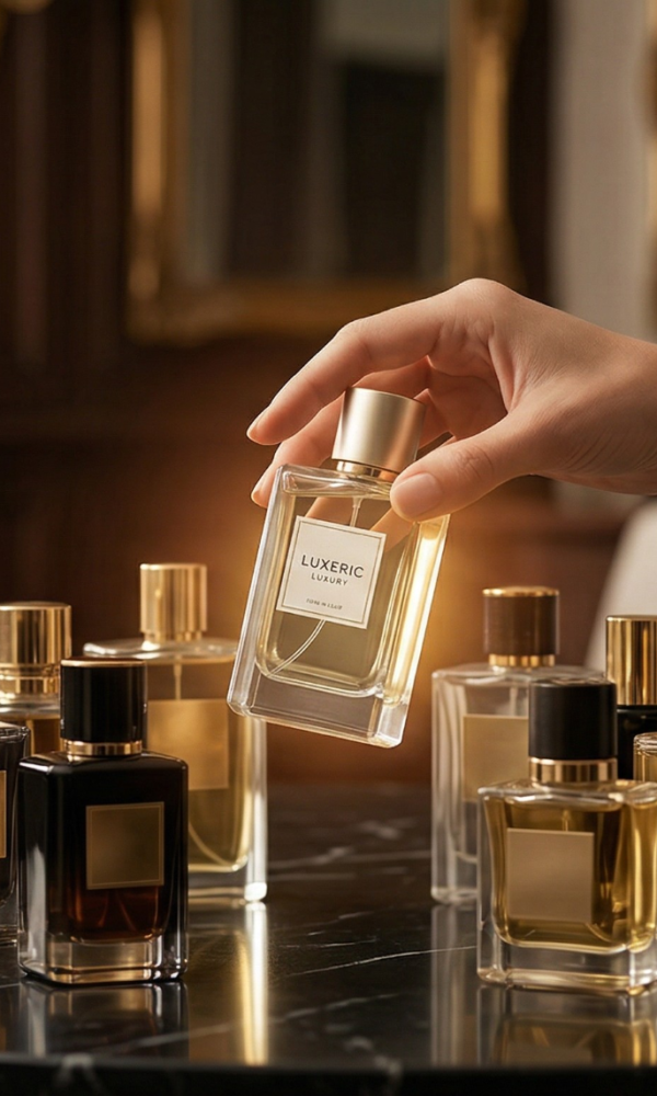 Como elegir el perfume perfecto
