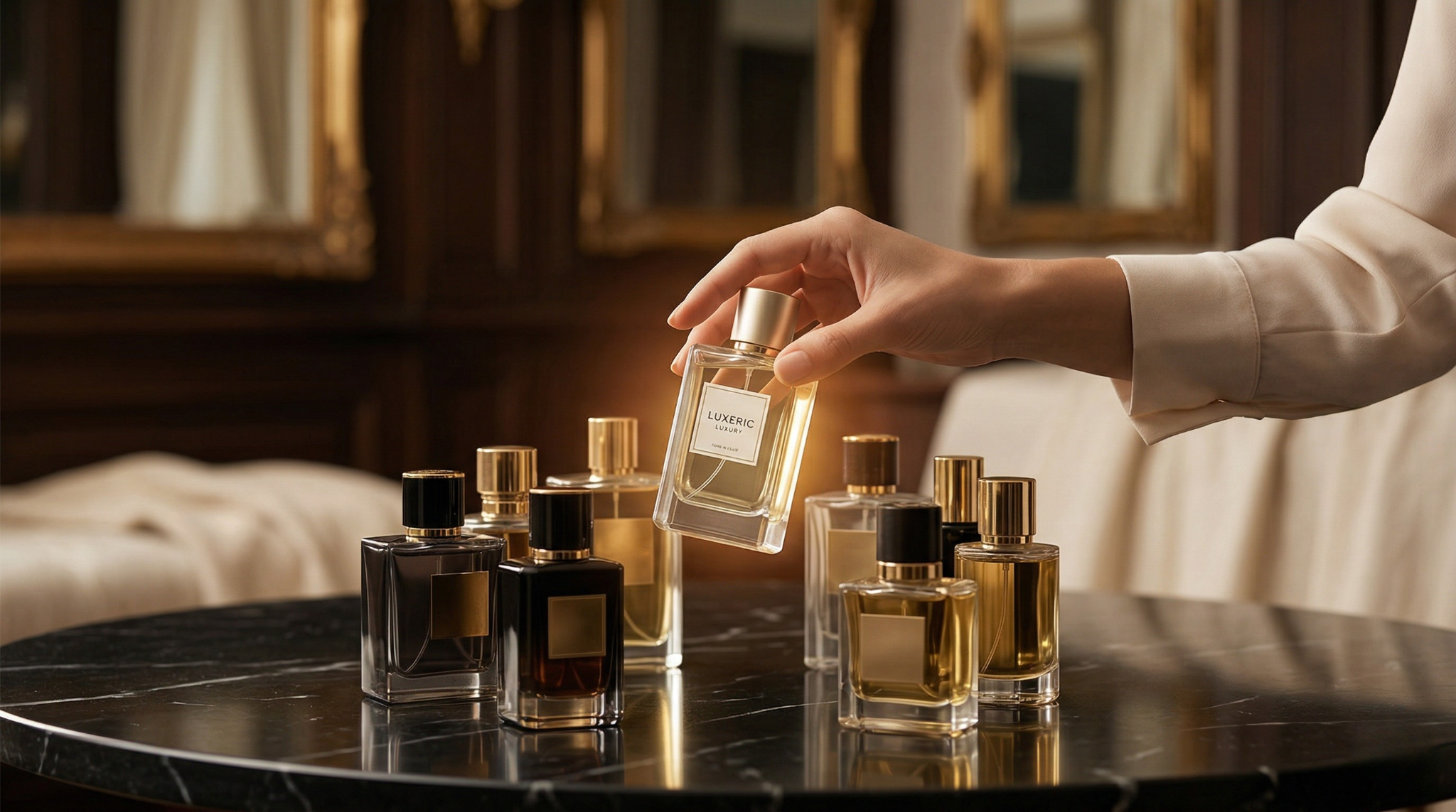 Como elegir el perfume perfecto