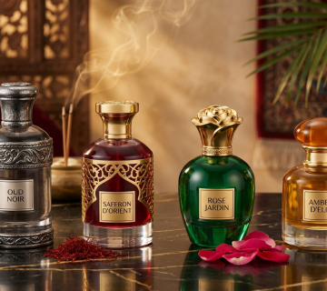 Mejores perfumes árabes