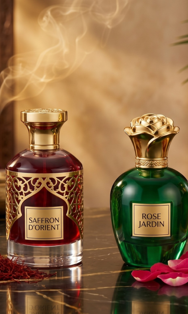 Mejores perfumes árabes
