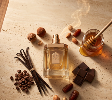 Perfumes gourmand árabes