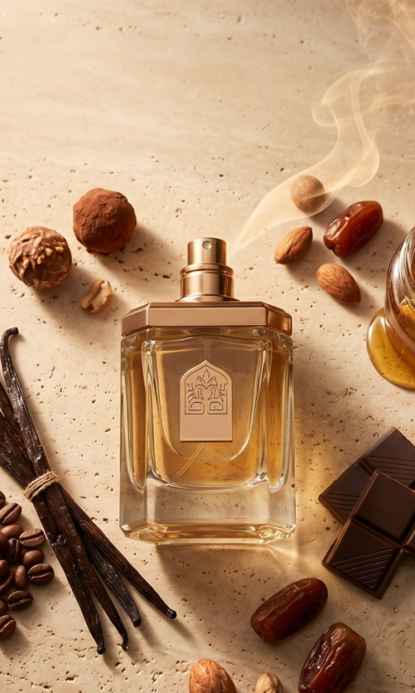 Perfumes gourmand árabes