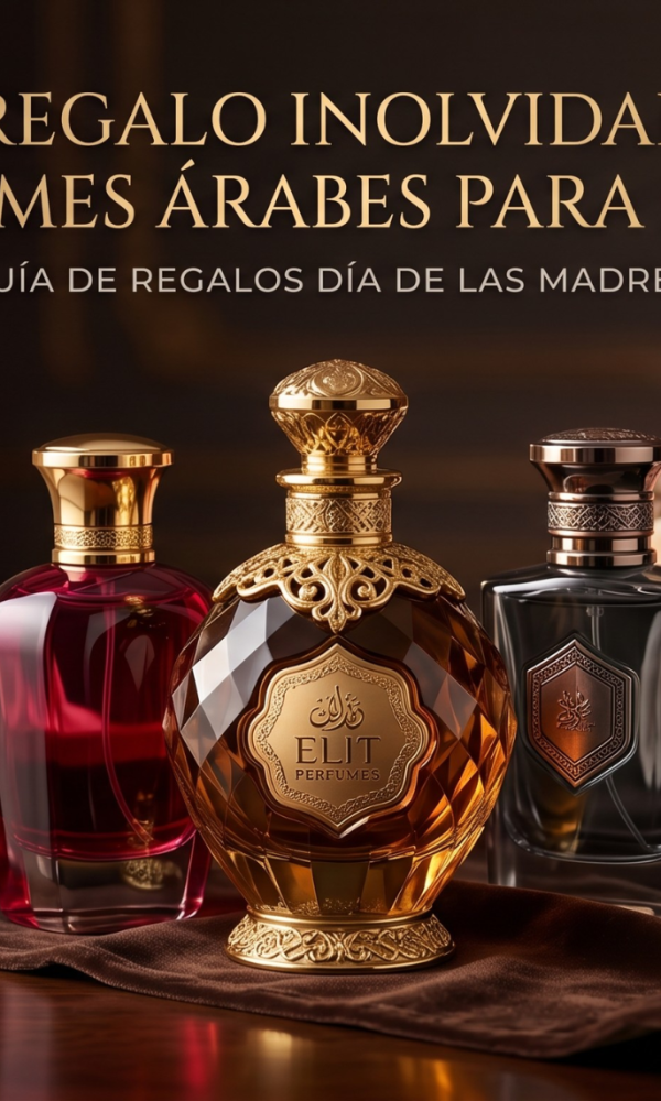 Perfumes para el Día de las Madres