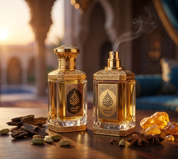 Perfumes árabes de larga duración