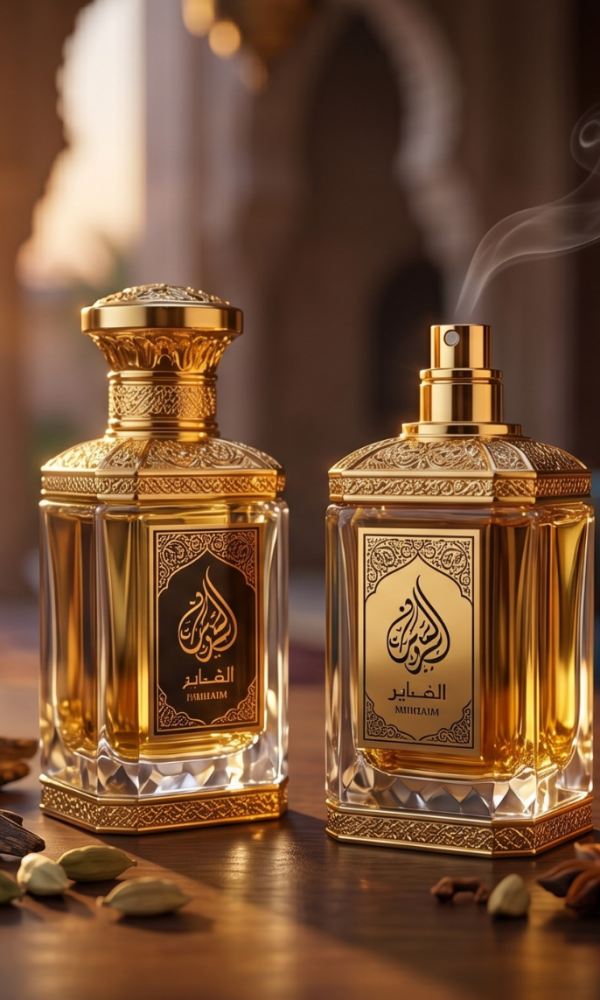 Perfumes árabes de larga duración