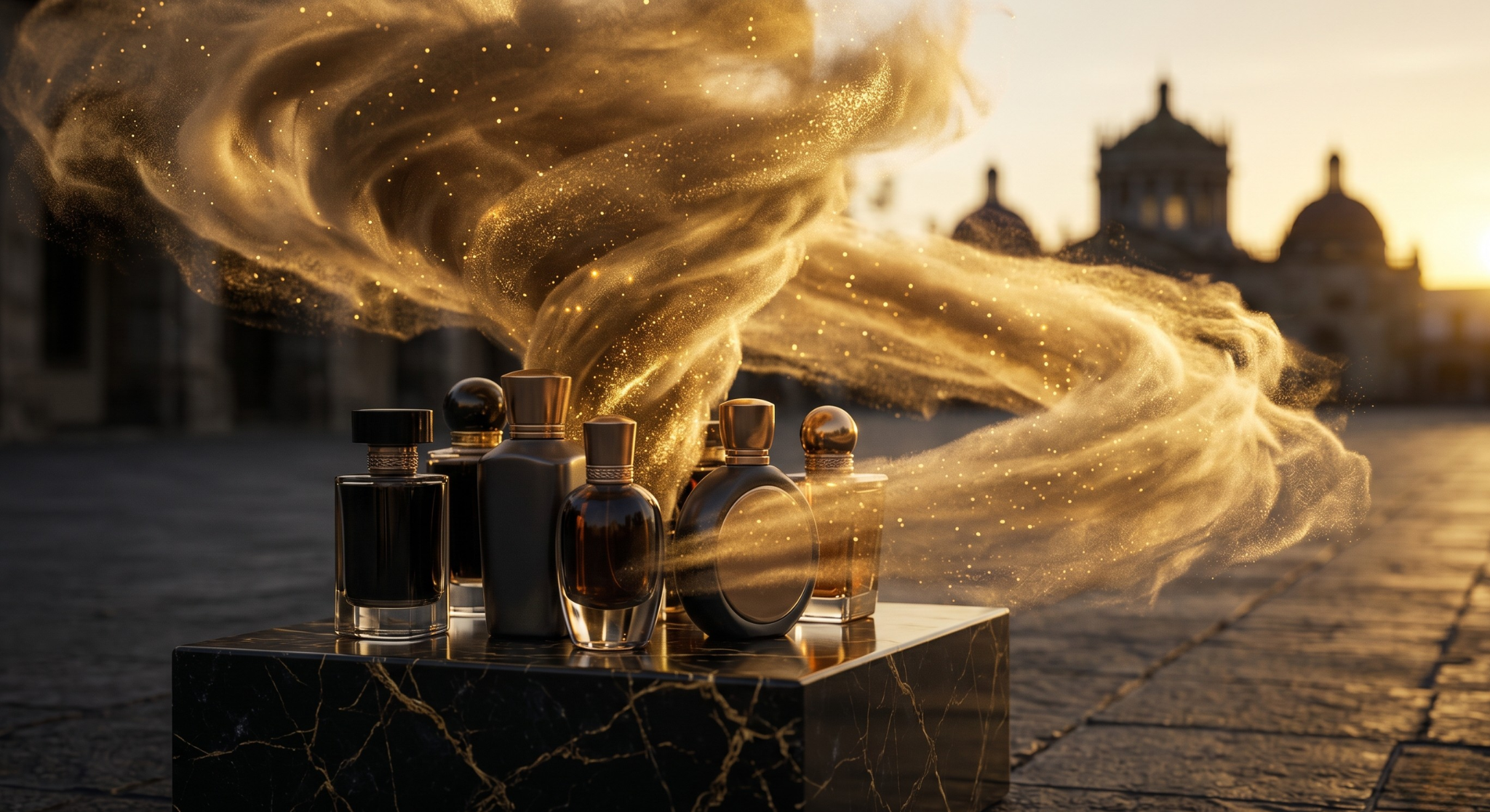 Perfumes árabes en Guadalajara