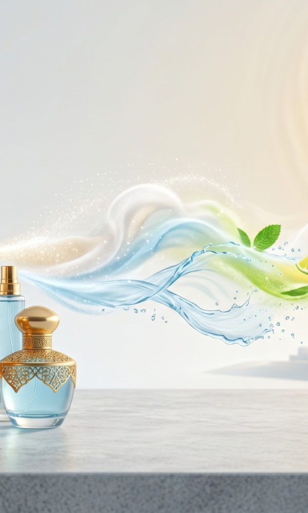 Perfumes árabes para el calor