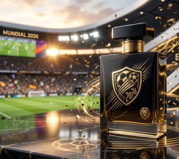 Perfumes para el mundial