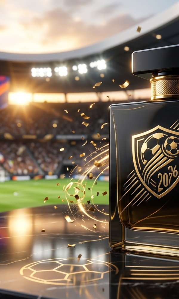 Perfumes para el mundial