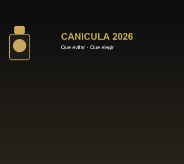Canícula 2026 notas perfume árabe evitar y elegir Elit Perfumes
