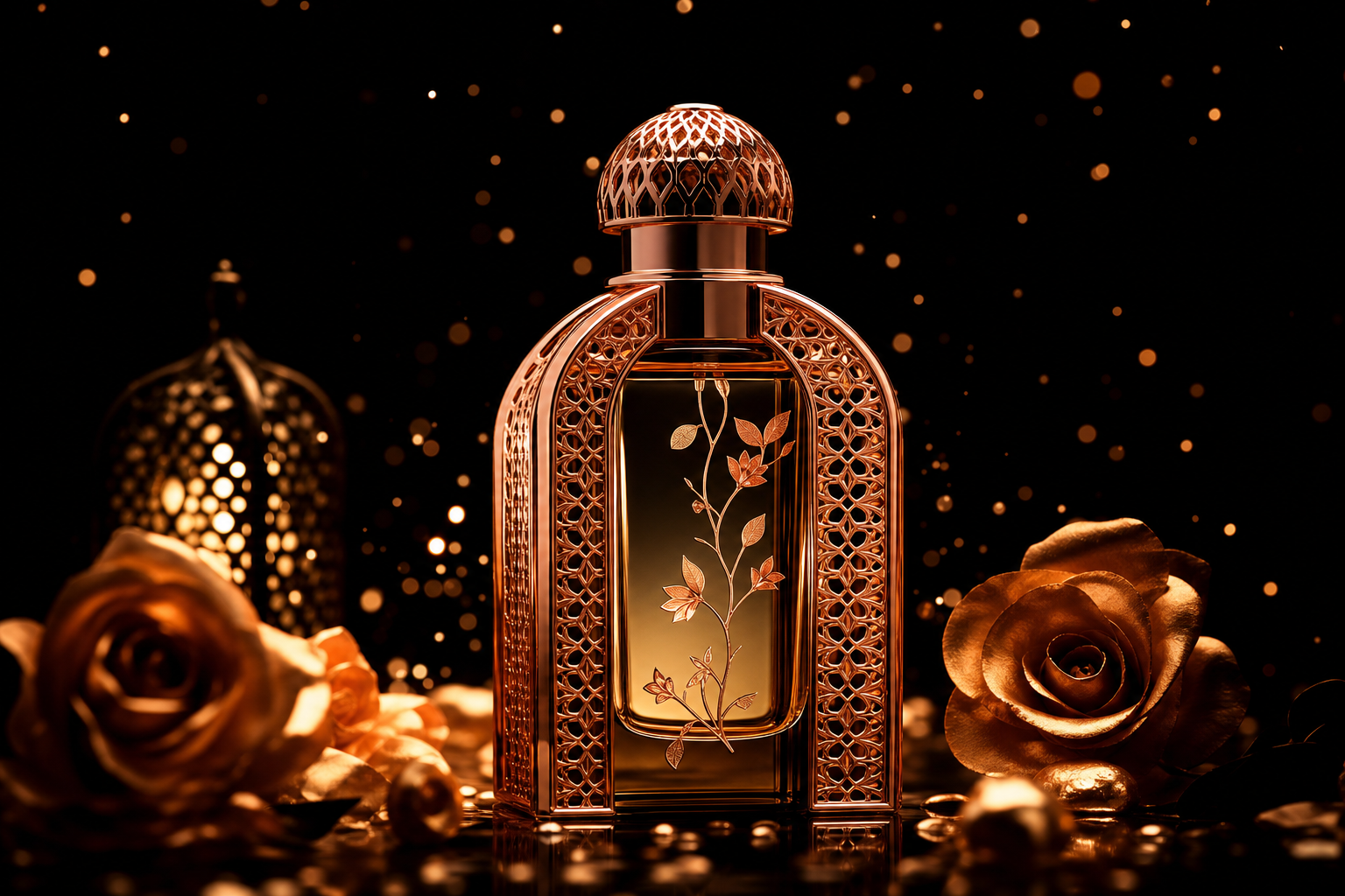 Perfume árabe fresco noches Mundial 2026 Elit Perfumes