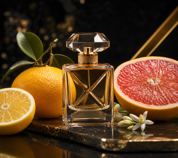 Cítricos y frescura oriental tendencia perfume árabe 2026