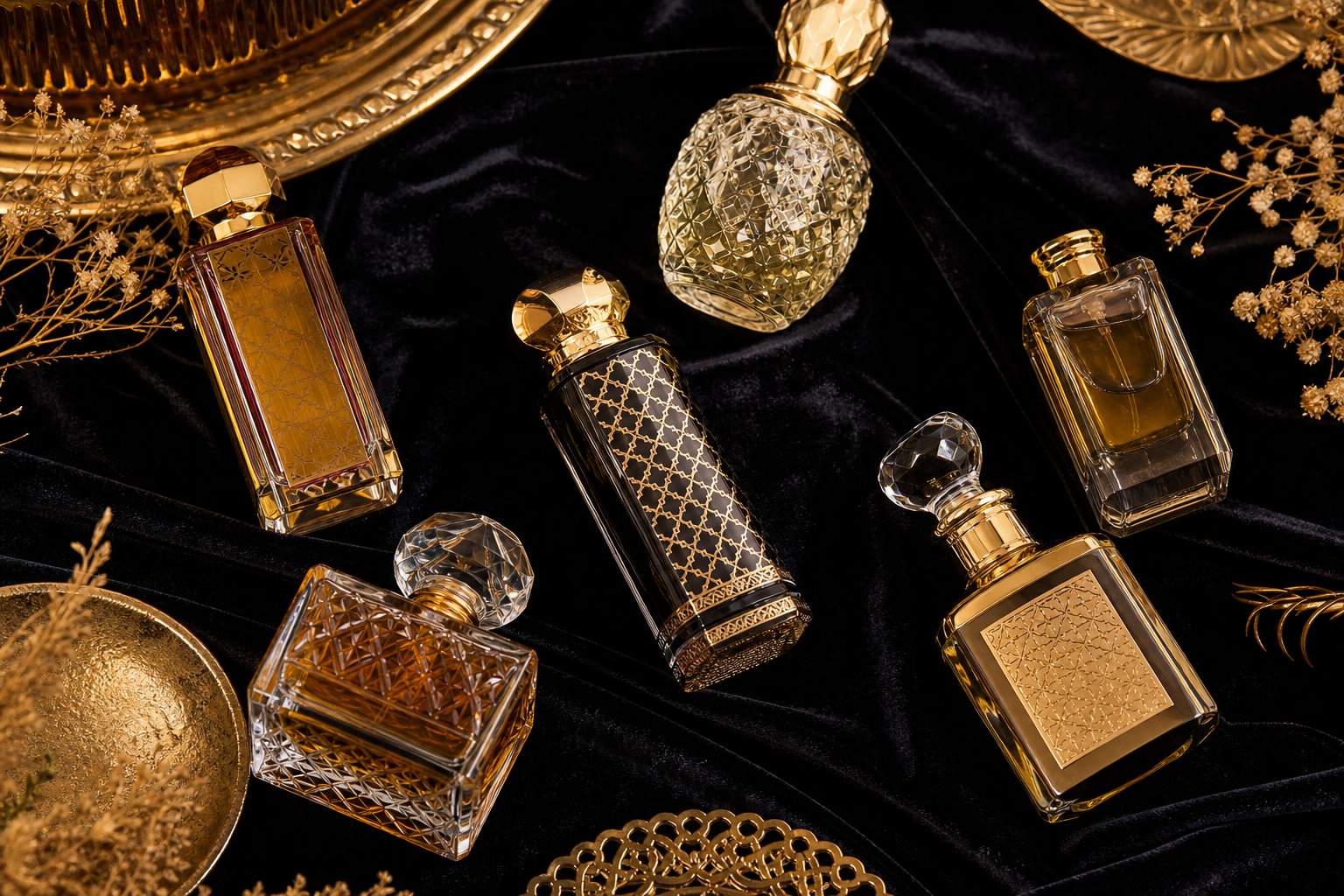 Comprar perfumes gourmand árabes online Elit Perfumes