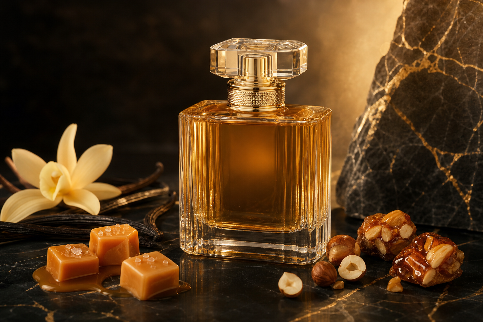 Perfume gourmand vainilla tendencia verano 2026