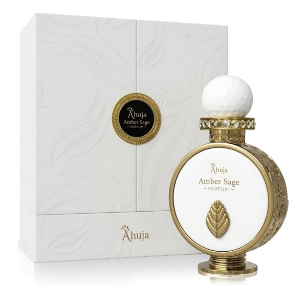 Amber  Sage  unisex by Ahuja 100ml