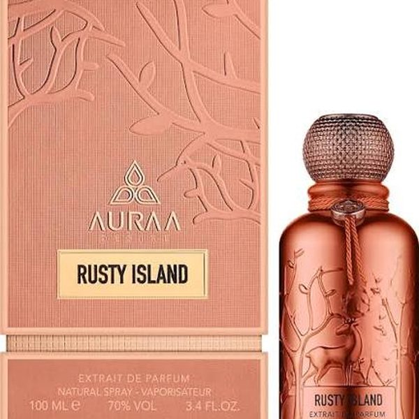 Rusty Island de Auraa Desire