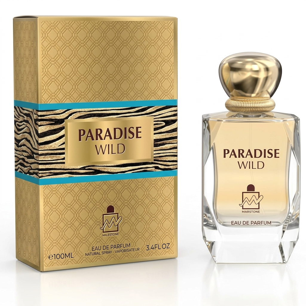 Paradise Wild de Milestone