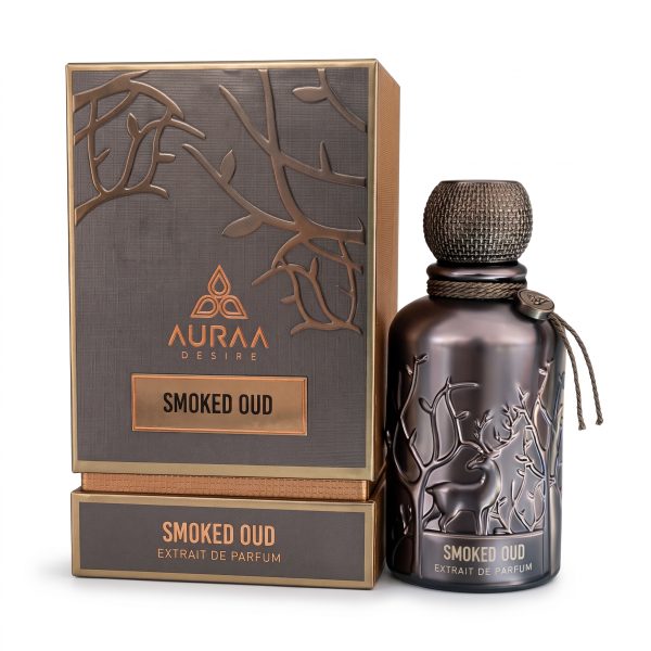 Smoked Oud de Auraa Desire